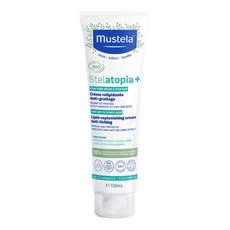 Mustela Stelatopia+ 舒敏潤膚霜 嬰幼兒適用 150ml, 1個