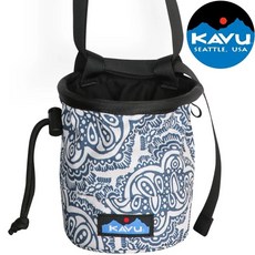 KAVU Peak Seeker 攀岩粉袋/抱石 9110, 2510 神聖錦緞, 1個