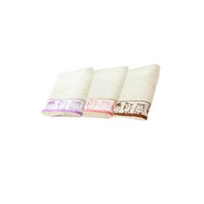 興隆毛巾 五福貓有機棉浴巾, 1個, 咖, 咖