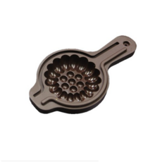 5쇼핑 국내산 실리콘 멀티 약과틀, 초미니, 1개