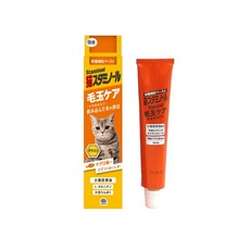 Staminol 貓用營養化毛膏, 1個, DHA補充營養膏 50g, 綜合營養補充品, 1份