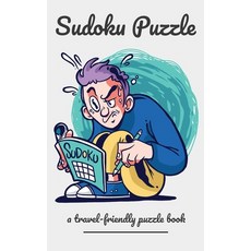 Sudoku Puzzle: Compact And Travel Friendly Pocket Book - Only 5 x 8 Inches In Size - 160+ Grids With... Paperback, Independently Published