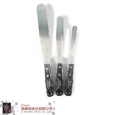 Liquitex專業鋼製大畫刀(916 918)多款刀型選擇，油畫壓克力適用, 1個, 16