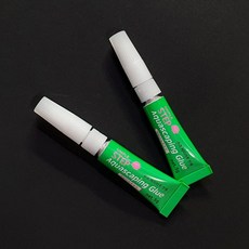 심플 수족관용 순간접착제 수초본드 3g 2개입 1세트