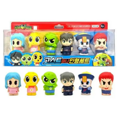 신비아파트 고스트 미니 인형 세트 6종, 1개