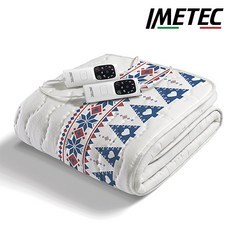 이탈리아 이메텍전기요 프리미엄 전자파안심 순면 더블 IMO-915A (트리), 이탈리아 이메텍전기요 프리미엄 전자파안심 순면 더블 I