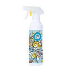 ODOUT 貓咪除臭噴霧 無香精 強效消臭/抑菌 500ml, 1個, 500L