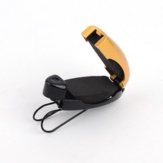 다모음집 차량용 안경클립 1P 차량안경걸이