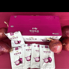 무안 자색 양파즙 국내산 100% 100ml, 1개