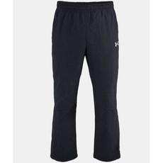 언더아머 APAC 스포츠스타일 우븐 팬츠 6010132블랙