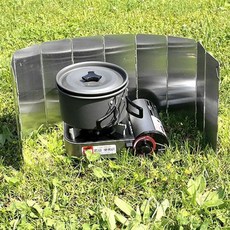 PH 버너소품 10단 버너 바람막이, 1개