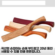 헤브잇 빨래방망이 몽둥이 우드 이불방망이, 1개, 소나무