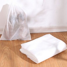 운동화보관 부직포 주머니 3종세트 신발정리 포켓 오염 먼지