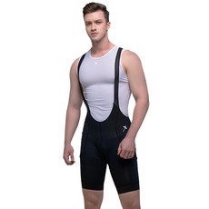 GearX 男式騎行背帶褲短褲