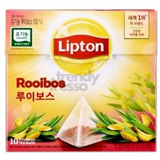 마켓터치드 루이보스허브티 1.5g 10T 15gX10T, 10, 1, 15g