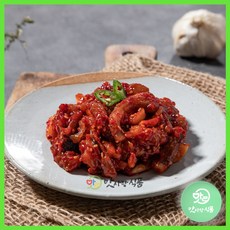 낙지젓갈 500g 1kg 2kg 4kg, 1개