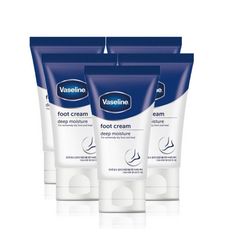 바세린 풋크림 딥 모이스처 발각질제거, 55g