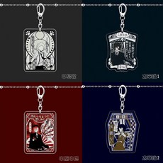 有貨 文豪野犬動漫鑰匙扣 中原中也中島敦太宰治 可愛包包掛件, 1個