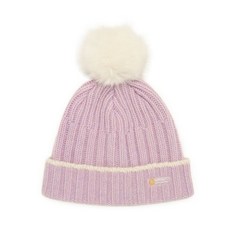 매장정품 NATIONAL GEOGRAPHIC KIDS K244KHA110 여아 방울비니 LAVENDER 5006443675 200463