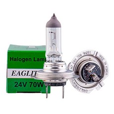 엑시언트 전조등/하향 남영 이글아이 H7 24V [E1인증], 1개