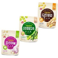 [즉시발송] 냉동다진마늘 다지마늘큐브 상품 간마늘, 다진생강