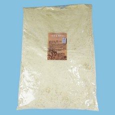 뫼루니식품 치킨파우더 곡물 오트밀파우더 5KG 귀리입자 알갱이, 1개