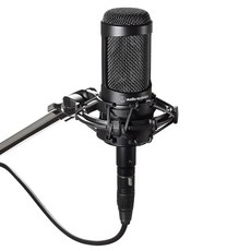 오디오테크니카 AT2035 카디오이드 콘덴서 마이크, AudioTechnica AT2035 카디오이드 콘덴서