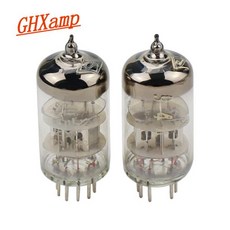 GHXAMP 6N2 J 밸브 진공관 교체 페어링 업그레이드 음질 전자관 오디오 액세서리 2개