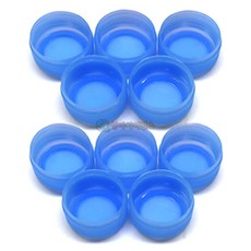 페트병 뚜껑(10개입)(파란색) 초등 과학 교과서 실험 방과후 만들기 실험기자재 교구