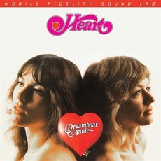 [LP] Heart (하트) - Dreamboat Annie [2LP] : 발매 50주년 기념반