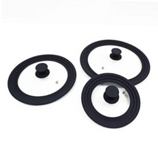 뚜껑 멀티 방지 다용도 후라이팬 실리콘 프라이팬 59000EA 1EA, 소