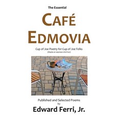 (영문도서) Café Edmovia Paperback, Booklocker.com, English, 9781958878699