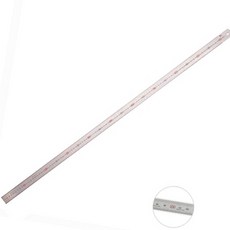 철자 100cm 설계 일본 스틸자