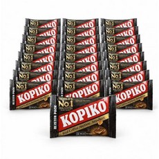 코피코 커피맛 캔디 32g x24개 커피사탕 수입캔디 간식 탕비실 대용량, 단품, 1개, 768g
