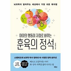 [웅진북센] 아이의 행동이 저절로 바뀌는 훈육의 정석, 빅피시, 김보경