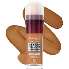 Maybelline New York Instant Age Rewind Eraser 트리트먼트 메이크업 클래식 아이보리 20.1ml(7온스), 355, 1