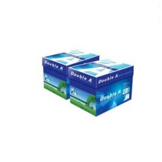 더블에이 75g 2박스(8권), A4, 4000매