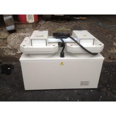 日本製優貝克ULVAC DTC-120耐蝕型乾式真空幫浦，適用於腐蝕性氣體/化學氣體, 詳見包裝