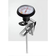 手沖壺 細口壺 咖啡壺, 1個, 指針式溫度計(加購價)