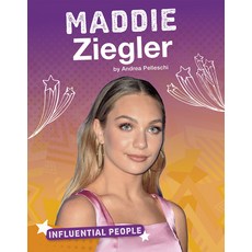 Maddie Ziegler Paperback, Capstone Press