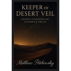 (영문도서)Keeper of the Desert Veil: Anubis's Teachings on Illusion & Truth Paperback, Apophis Enterprises LLC, English, 9798295488405