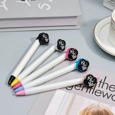 전교 1등 디지털 시계 볼펜 제니오숲, 블루(1+1)