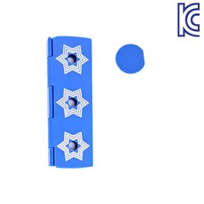 [KC인증] JL매직 동전이 왜 거길 지나가요 동전뚫기 마술, 1개