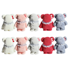 비쥬몰 어린이집 유치원 답례품 구디백, 혼합, 10개