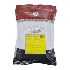이캄 다크초콜릿 60% 1kg, 1개