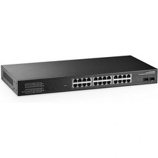 MokerLink 8 포트 10Gbps SFP 스위치 1G2.5G10G 모듈 지원 160Gbps 대역폭 팬리스 관리되지 않는 플러그 및 플레이 이더넷, 26