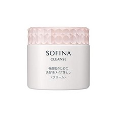 소피나 건성 피부를 위한 에센스 메이크업 리무버 크림 200g, 1개, 290g