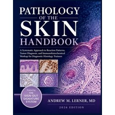 (영문도서)Pathology Of The Skin Handbook 2026: A Systematic Approach to Reaction Patterns ... Paperback, Independently Published, English, 9798184865126
