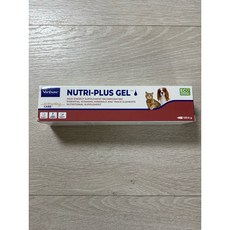 PePe 維克 克補軟膏 Nutri plus gel 營養膏 貓狗適用 120g，補充寵物能量，提升免疫力，維持皮膚健康, 1個, 1條新包裝, 120.5g, 補充寵物能量，提升免疫力，維持皮膚健康