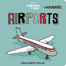 Airports Board Books, Lonely Planet